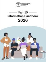 Year 10 info handbook 2026 Year 10 info handbook 2026