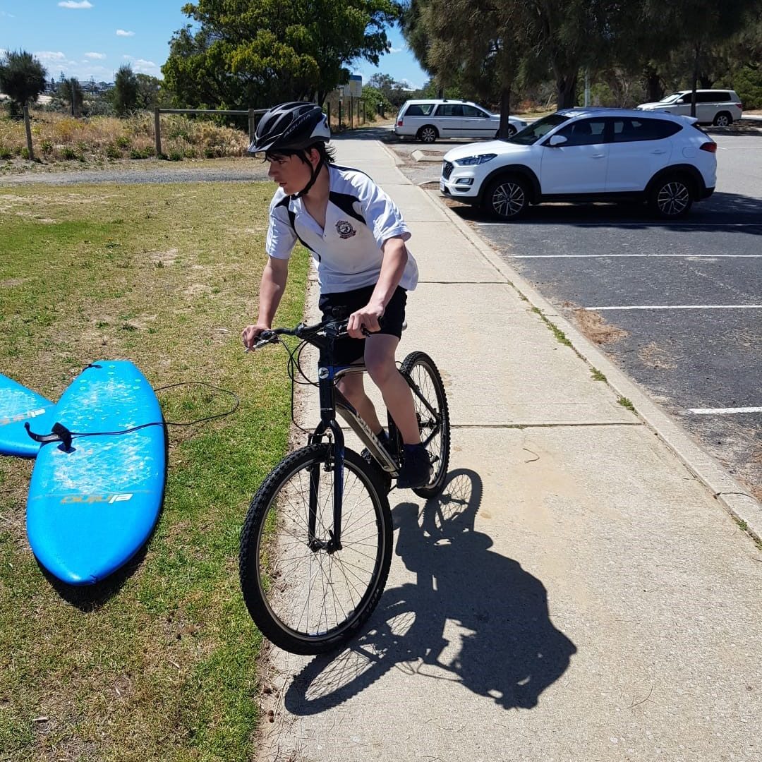Year 10 Personal Fitness Triathlon