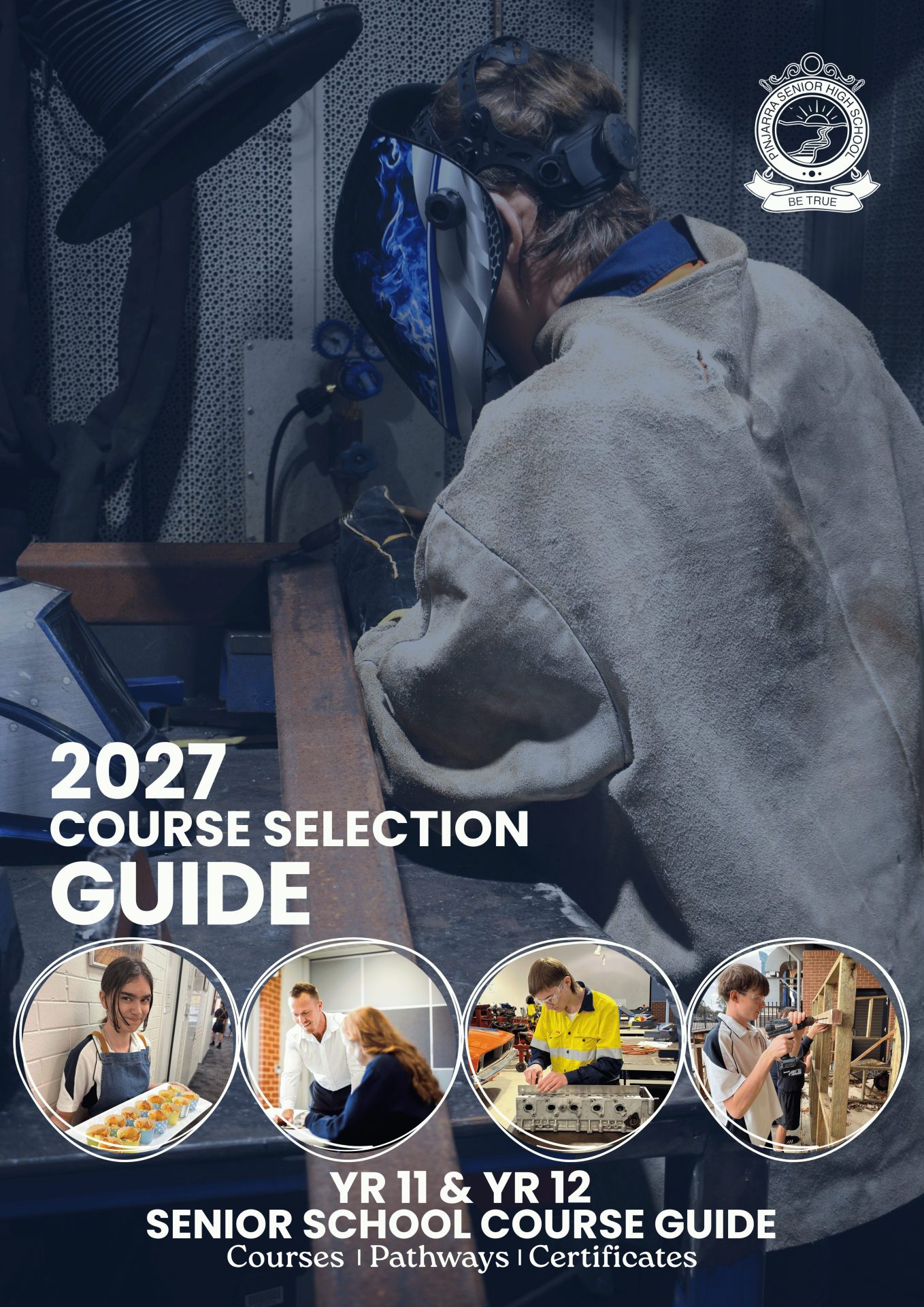 2027 COURSE SELECTION GUIDE small pic